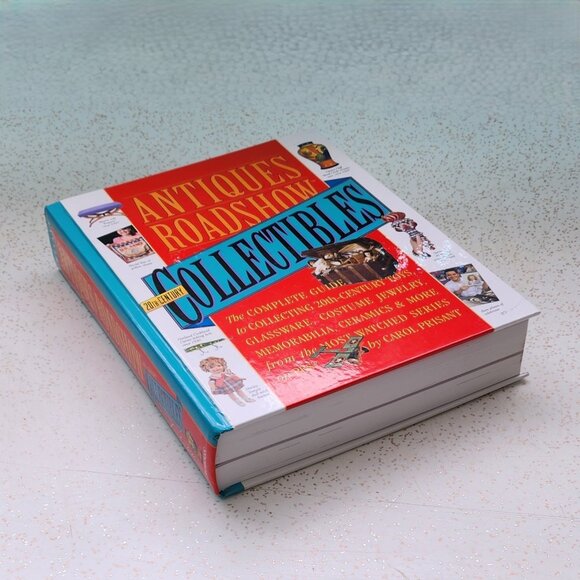 Antiques Roadshow Collectibles Book - Picture 6 of 6
